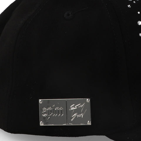 Gorra Aplomo AP Anniversary 6959 Negra Unitalla