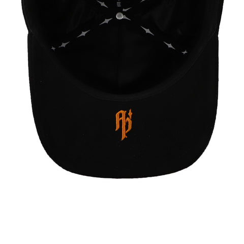 Gorra Aplomo AP Anniversary 6959 Negra Unitalla