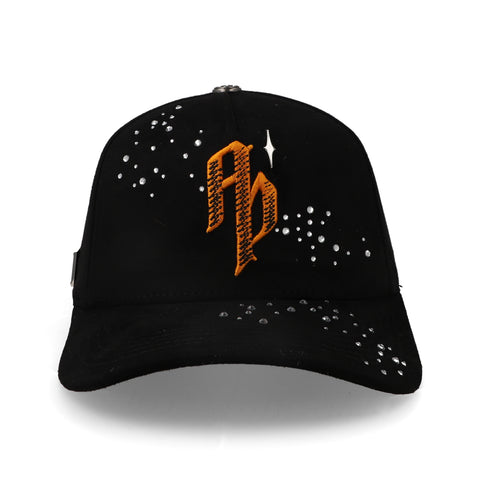 Gorra Aplomo AP Anniversary 6959 Negra Unitalla