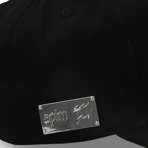 Gorra Aplomo APX4 7031 Negra Unitalla
