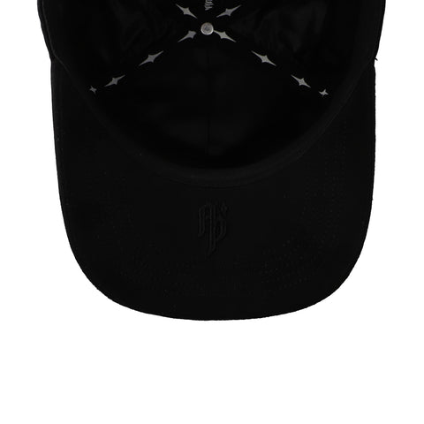Gorra Aplomo APX4 7031 Negra Unitalla