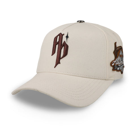 Gorra Aplomo AP Beige 7055 Beige Unitalla