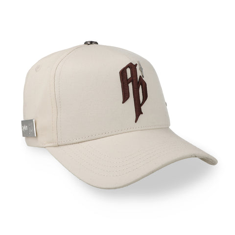 Gorra Aplomo AP Beige 7055 Beige Unitalla
