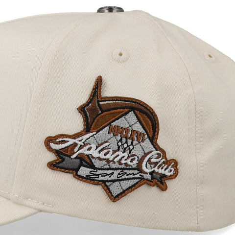 Gorra Aplomo AP Beige 7055 Beige Unitalla