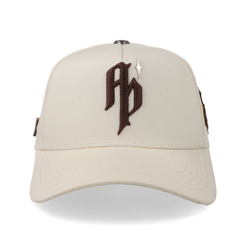 Gorra Aplomo AP Beige 7055 Beige Unitalla
