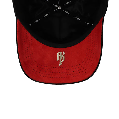 Gorra Aplomo AP Racing 7062 Negra Unitalla