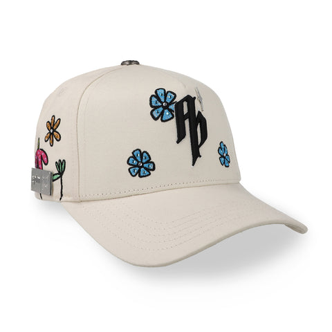 Gorra Aplomo AP Its Ok Cap 7086 Beige Unitalla