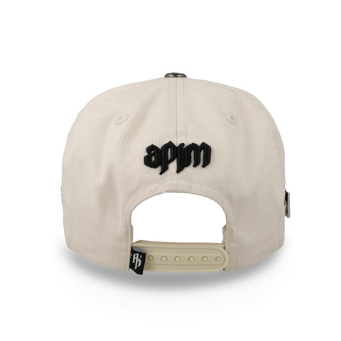 Gorra Aplomo AP Its Ok Cap 7086 Beige Unitalla