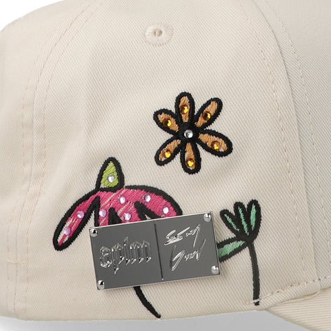 Gorra Aplomo AP Its Ok Cap 7086 Beige Unitalla