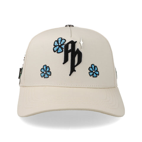 Gorra Aplomo AP Its Ok Cap 7086 Beige Unitalla