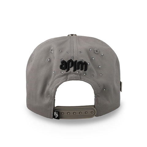 Gorra Aplomo AP Ministars 7093 Gris Unitalla