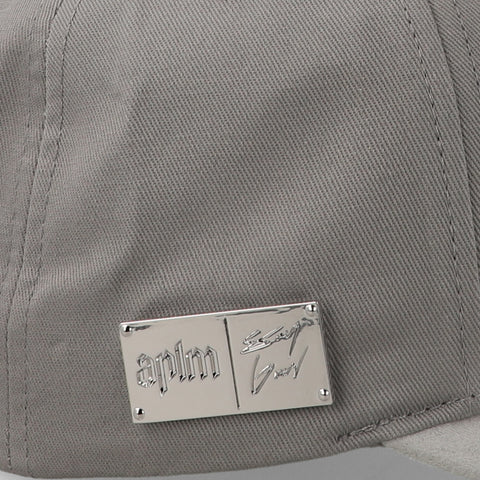 Gorra Aplomo AP Ministars 7093 Gris Unitalla