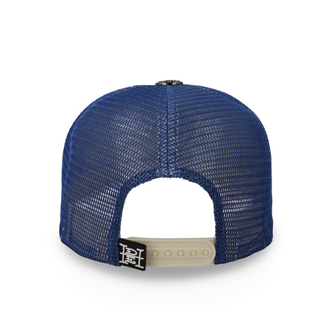 Gorra Ed Hardy Dragon Mesh Azul Unitalla