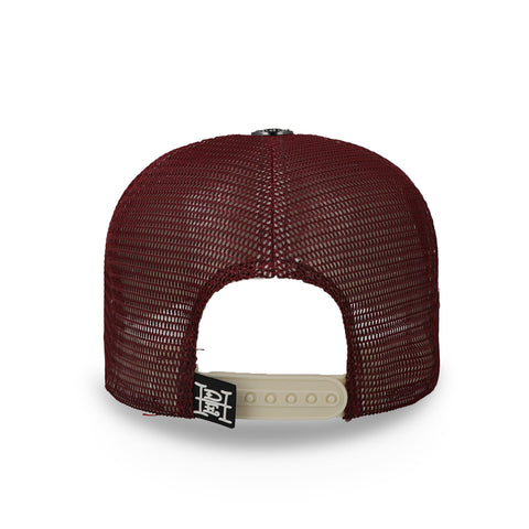 Gorra Ed Hardy For The World Hannya Roja Unitalla
