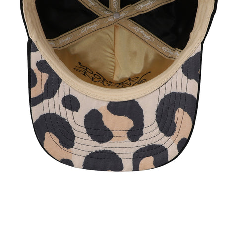 Gorra Ed Hardy Don Dragon and Stars Negra Unitalla