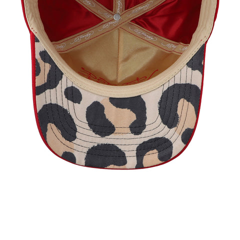 Gorra Ed Hardy Don Dragon and Stars Negra Unitalla