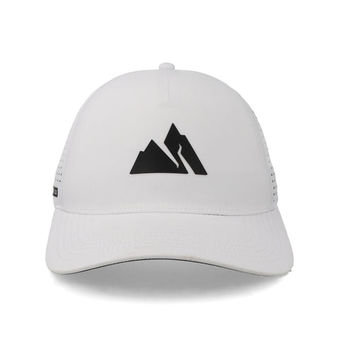 Gorra Sierra Madre Seamless White Stone Ajustable