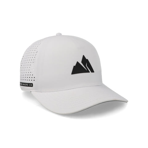Gorra Sierra Madre Seamless White Stone Ajustable