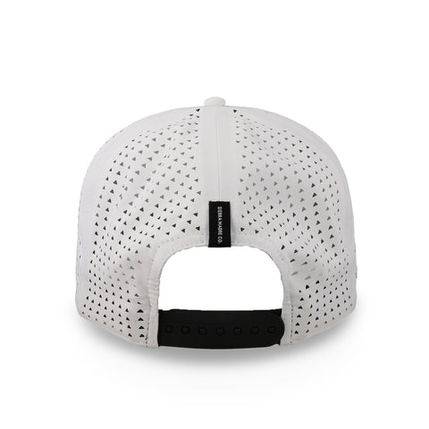 Gorra Sierra Madre Seamless White Stone Ajustable