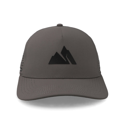 Gorra Sierra Madre Seamless Moss Stone Ajustable