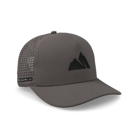 Gorra Sierra Madre Seamless Moss Stone Ajustable