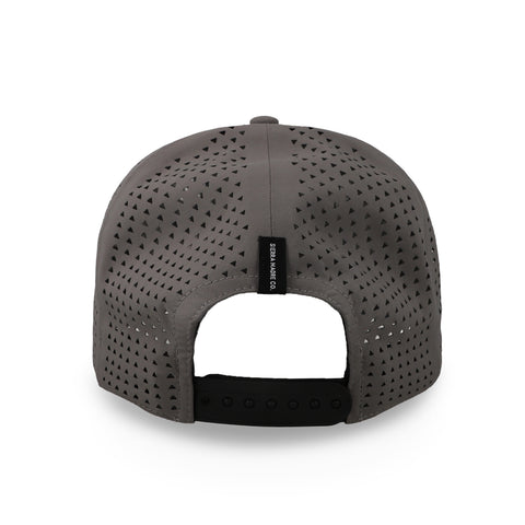 Gorra Sierra Madre Seamless Moss Stone Ajustable