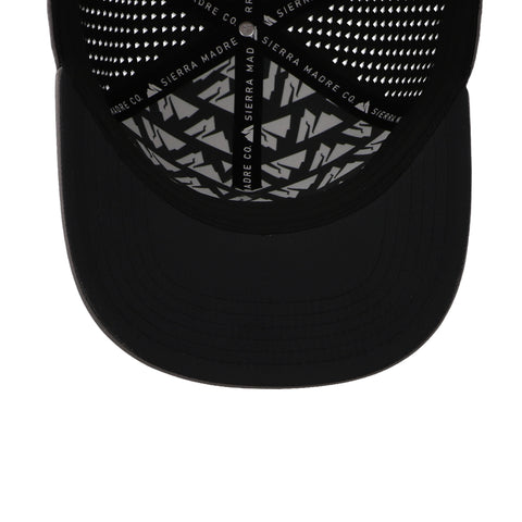 Gorra Sierra Madre Seamless Moss Stone Ajustable