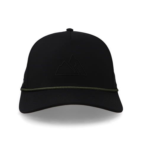 Gorra Sierra Madre Seamless Carbon Ajustable