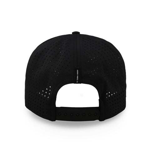 Gorra Sierra Madre Seamless Carbon Ajustable