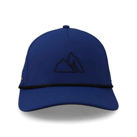Gorra Sierra Madre Seamless Hydro Blue Ajustable