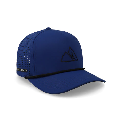 Gorra Sierra Madre Seamless Hydro Blue Ajustable