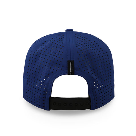 Gorra Sierra Madre Seamless Hydro Blue Ajustable