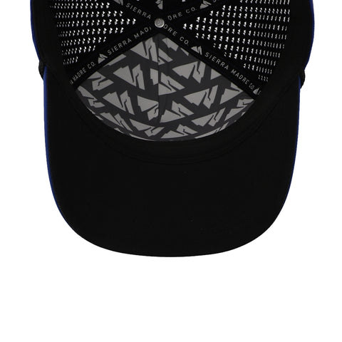 Gorra Sierra Madre Seamless Hydro Blue Ajustable