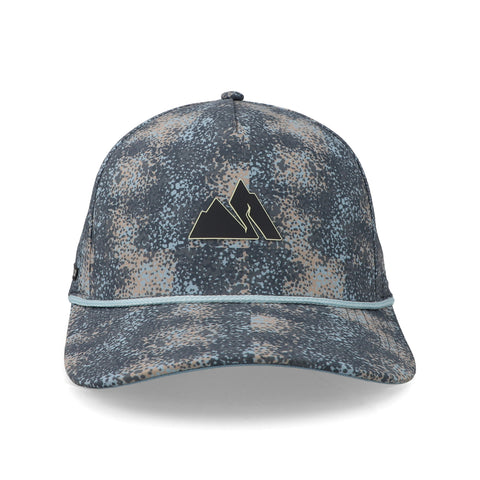 Gorra Sierra Madre Camo Tundra Ajustable