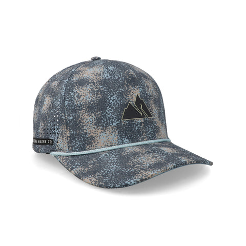 Gorra Sierra Madre Camo Tundra Ajustable