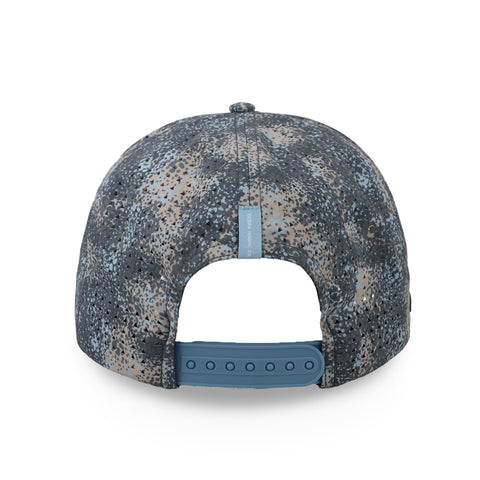 Gorra Sierra Madre Camo Tundra Ajustable