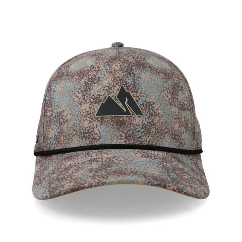 Gorra Sierra Madre Camo Sand Ajustable
