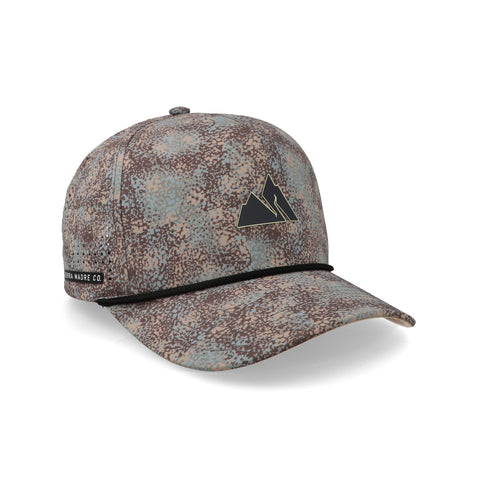Gorra Sierra Madre Camo Sand Ajustable