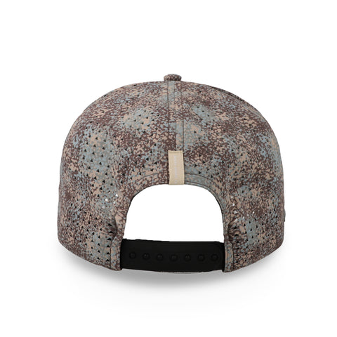 Gorra Sierra Madre Camo Sand Ajustable