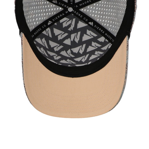 Gorra Sierra Madre Camo Sand Ajustable