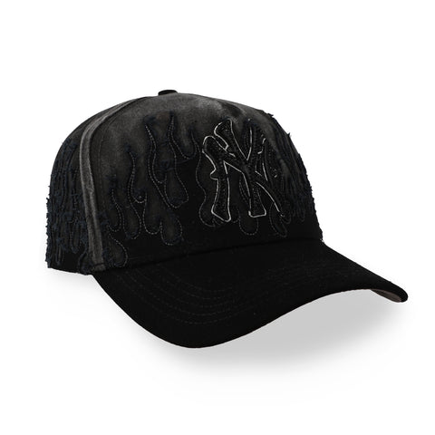 Gorra Dealers NY Hell Bob Negro Unitalla
