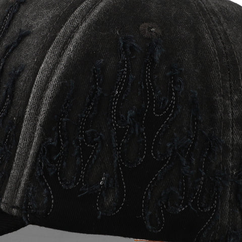 Gorra Dealers NY Hell Bob Negro Unitalla