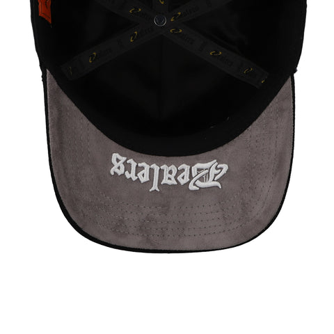 Gorra Dealers LA Hell Bob Negro Unitalla