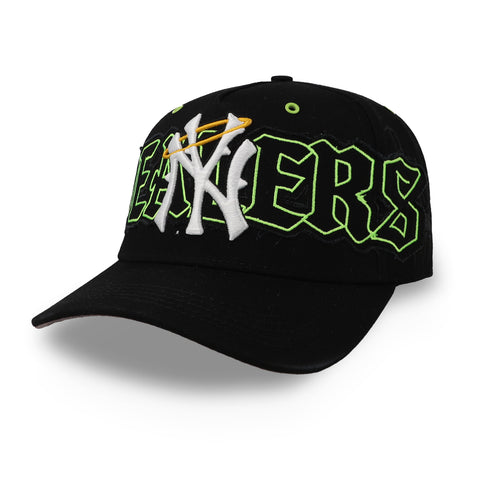 Gorra Dealers NY Heaven Negra Unitalla