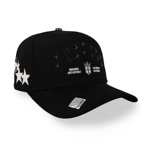 Gorra Big Boss Full Starz Bob Negro Unitalla