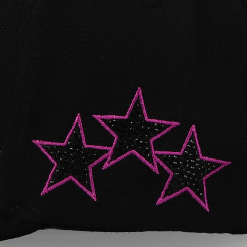 Gorra Big Boss Amili Pur Negro Unitalla