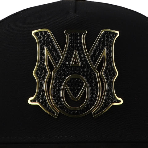 Gorra Big Boss Amili Rogo Negro Unitalla