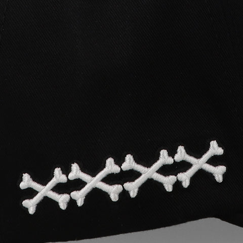 Gorra Big Boss Amili Crystal Negro Unitalla