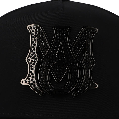 Gorra Big Boss Amili Crystal Negro Unitalla