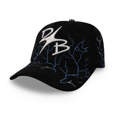Gorra Dark Bloom Not Like Us Negro Unitalla